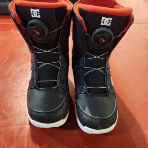 DC Scout Kids Snowboard Boots